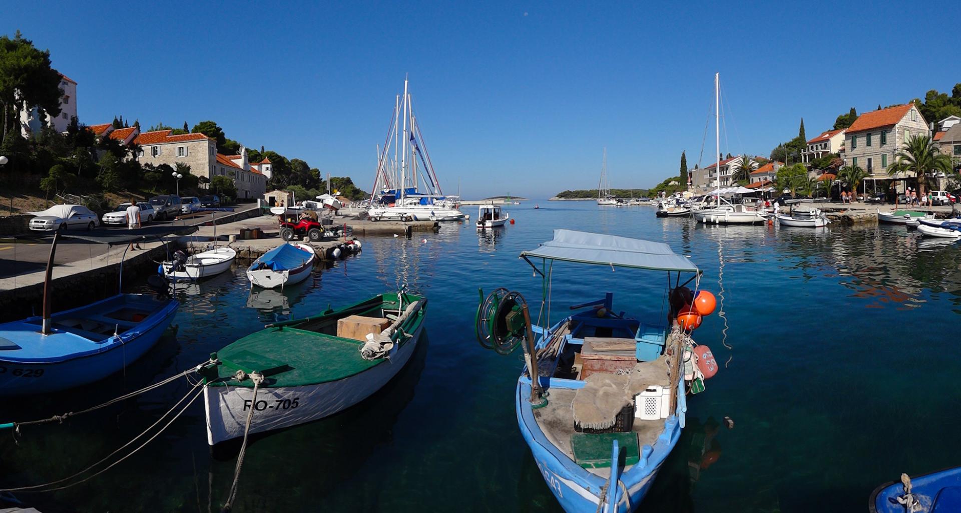 Privezišta